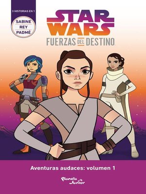 cover image of Star Wars. Fuerzas del destino 1